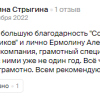 Стрыгина